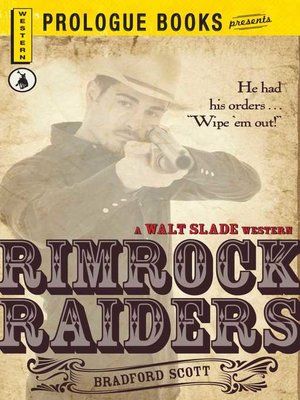 cover image of Rimrock Raiders